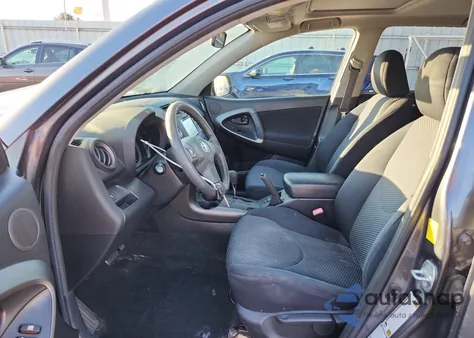 2010 Toyota Rav4 Sport из США, поврежденный, VIN JTMRF4DVXAD030703